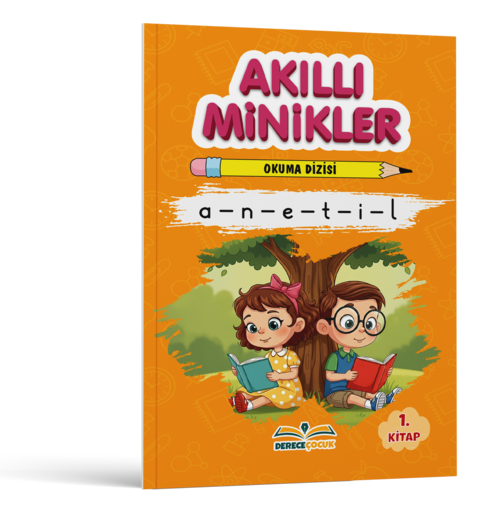 Okuma Dizisi 1.Kitap