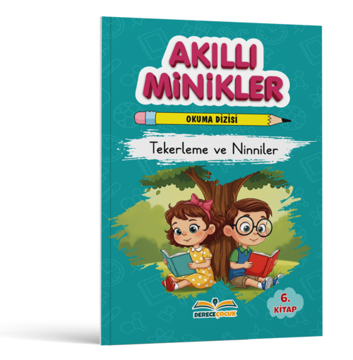 Okuma Dizisi 6.Kitap